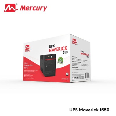 Mercury UPS Maverick 1550 